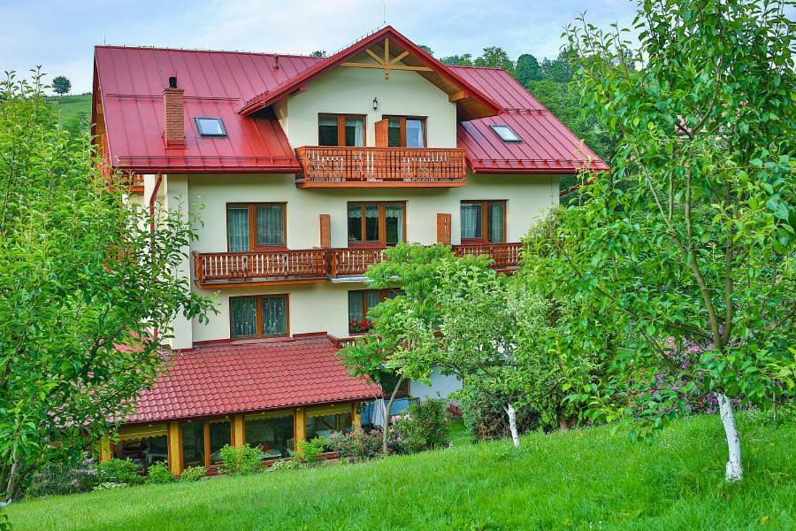 Osrodek Wczasowy Sokol Hotel Rabka-Zdrój Exterior photo