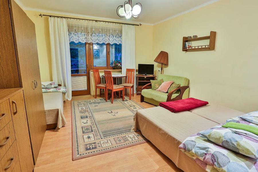 Osrodek Wczasowy Sokol Hotel Rabka-Zdrój Exterior photo