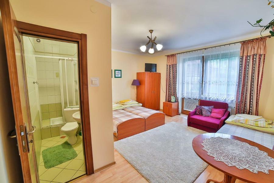Osrodek Wczasowy Sokol Hotel Rabka-Zdrój Exterior photo