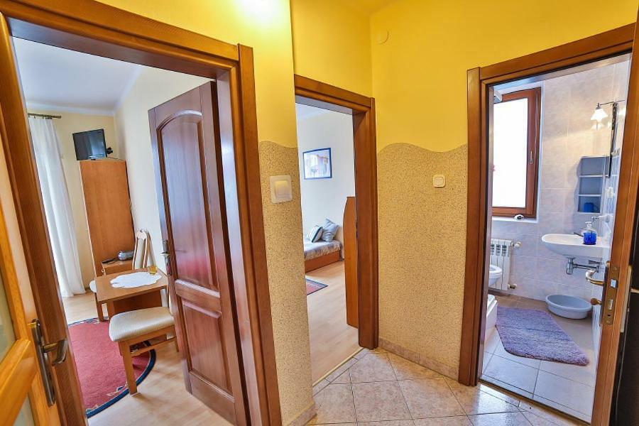 Osrodek Wczasowy Sokol Hotel Rabka-Zdrój Exterior photo