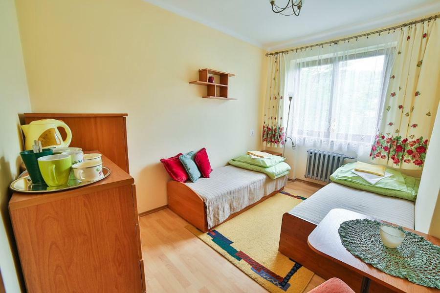 Osrodek Wczasowy Sokol Hotel Rabka-Zdrój Exterior photo