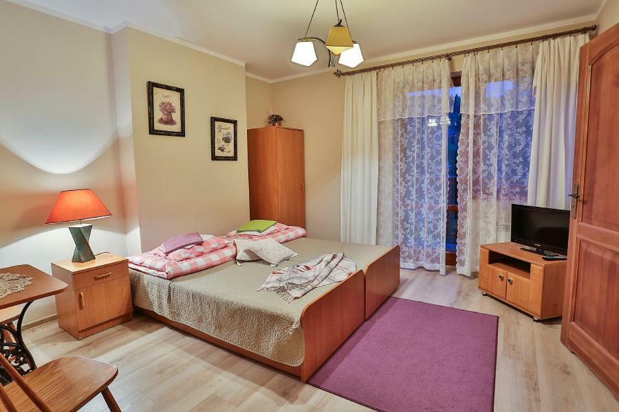 Osrodek Wczasowy Sokol Hotel Rabka-Zdrój Exterior photo