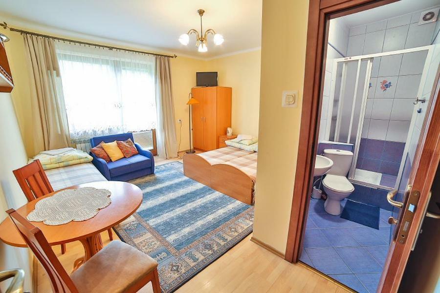 Osrodek Wczasowy Sokol Hotel Rabka-Zdrój Exterior photo