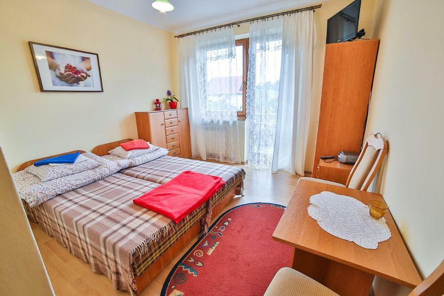 Osrodek Wczasowy Sokol Hotel Rabka-Zdrój Exterior photo