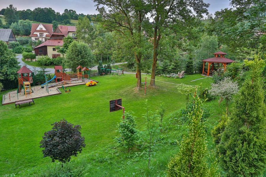 Osrodek Wczasowy Sokol Hotel Rabka-Zdrój Exterior photo